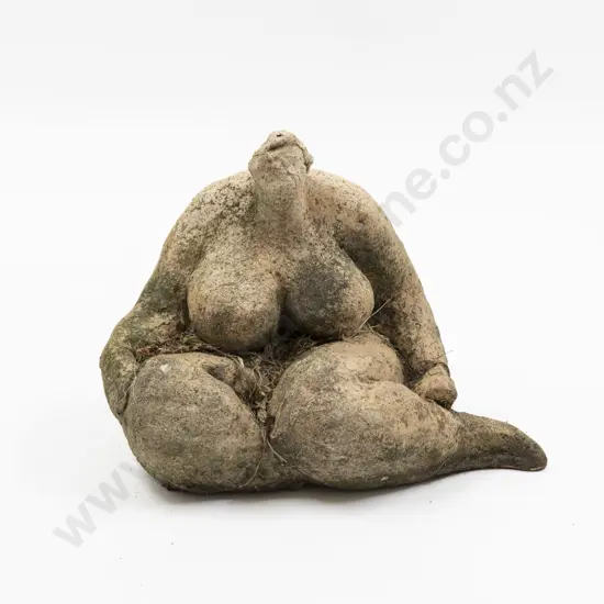 Di Conway - Seated Nude