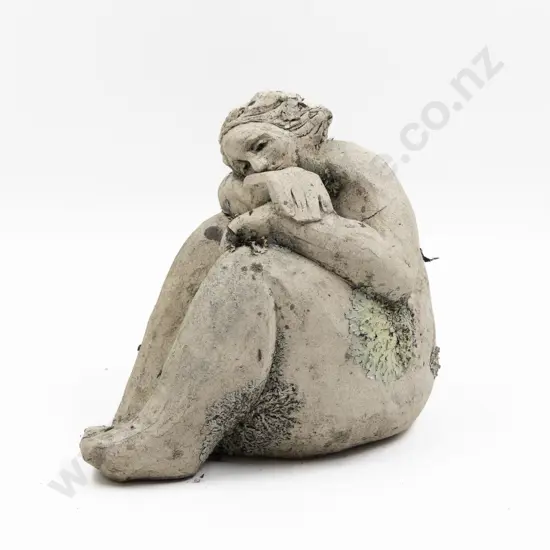 Di Conway - Contemplative Figure