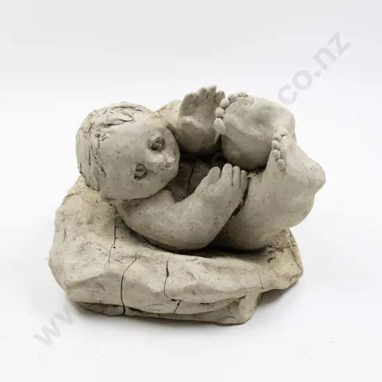 Di Conway - Figural Sculpture in Two Parts