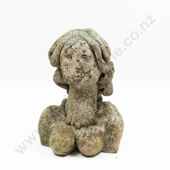 Di Conway - Figural Bust