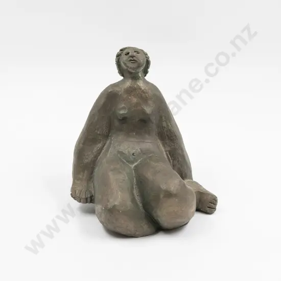 Di Conway - Seated Nude