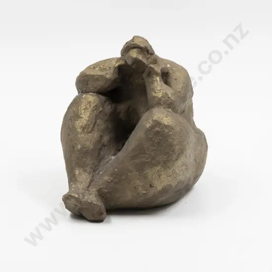 Di Conway - Seated Nude