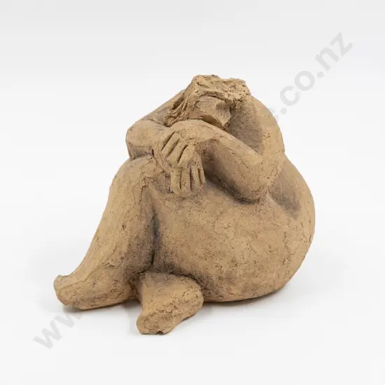 Di Conway - Seated Figure