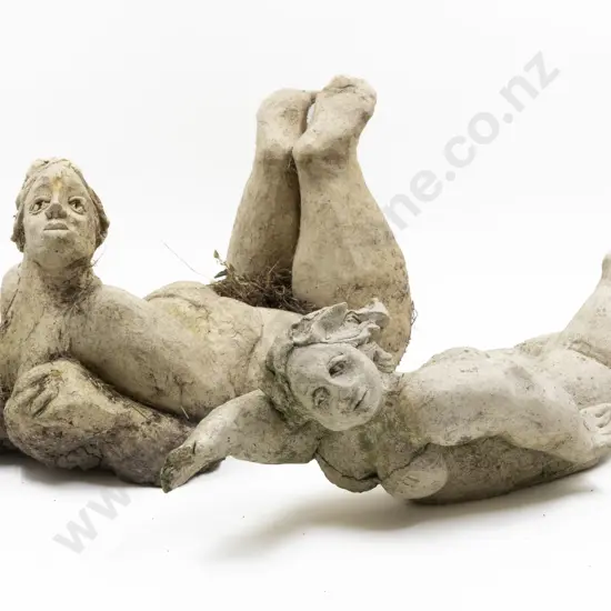 Di Conway - Two Figures