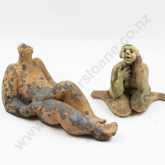 Di Conway - Two Figures