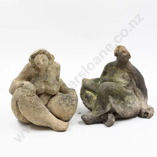 Di Conway - Two Figures