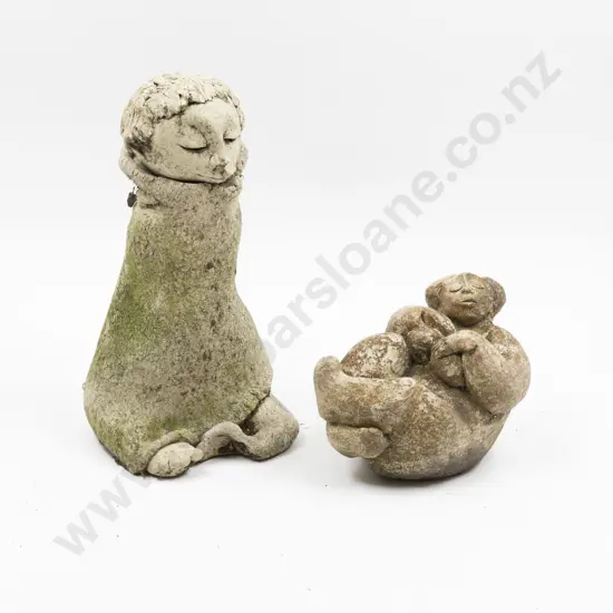 Di Conway - Two Figures