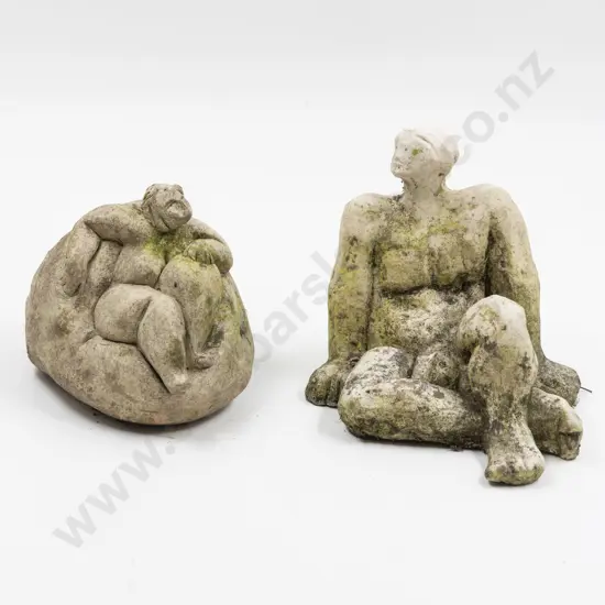 Di Conway - Two Figures