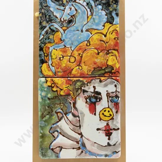 Unknown Artist - Clown