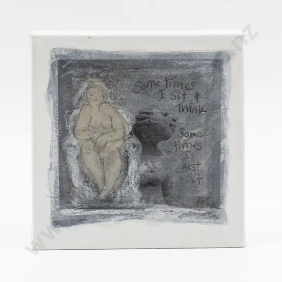 Di Conway - Just Saying