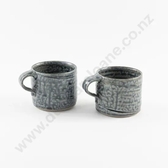 Pair Rick Urban Mugs