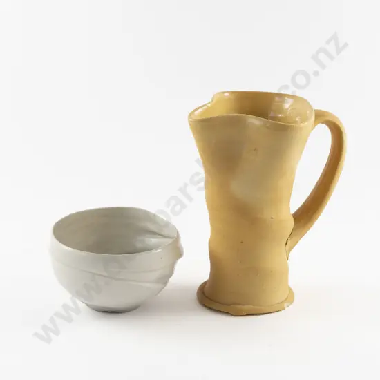 Ross Mitchell-Anyon Bowl and Jug