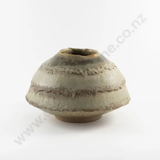 Doreen Blumhardt Footed Vessel