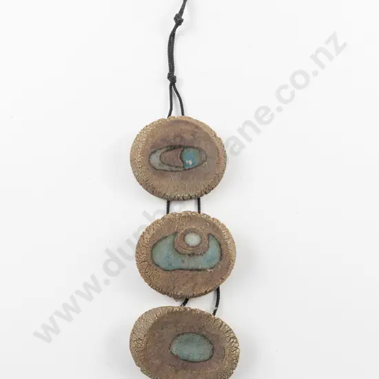 Doris Dutch Three Part Wall Hanging