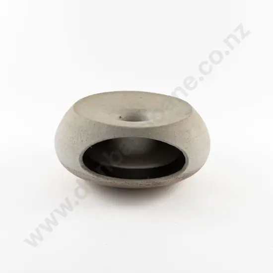 Stoneware Ikebana Vase