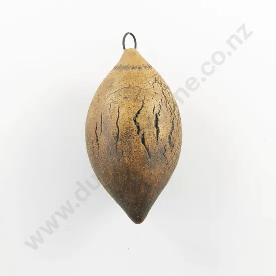 Len Castle Hanging Pod Form