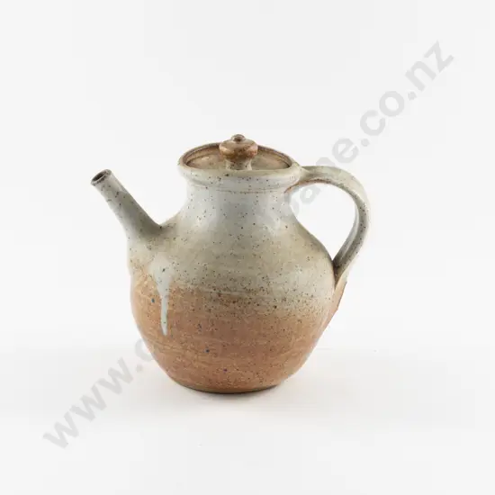 Andrew Van Der Putten Teapot