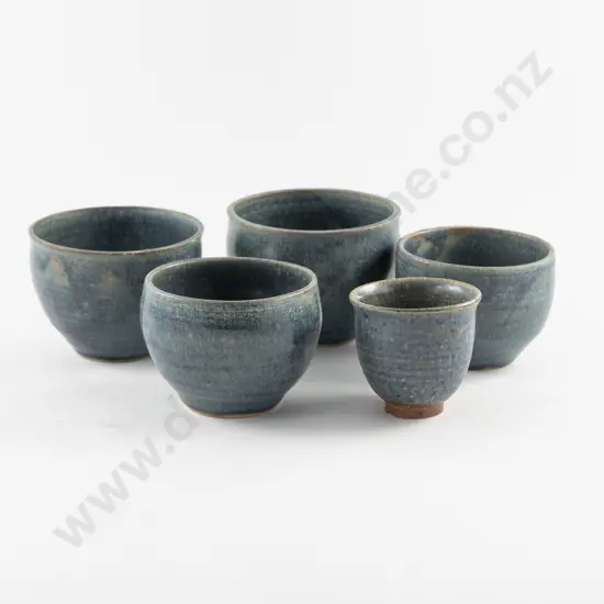 Five Small Bowls