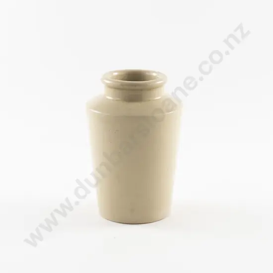 Fulham Pottery Shouldered Vase