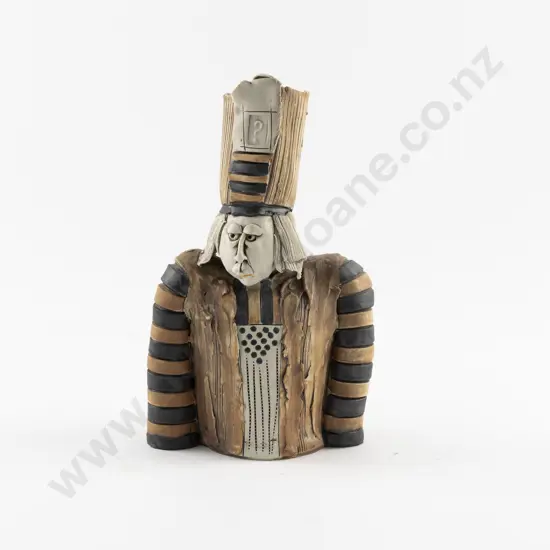 Cheryl Oliver Figural Bust