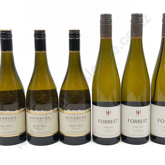 NZ Six Assorted Pinot Gris