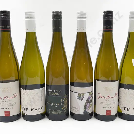 NZ Six Assorted Pinot Gris