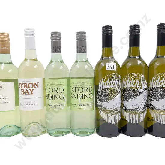 AUST Seven Assorted Sauvignon Blanc