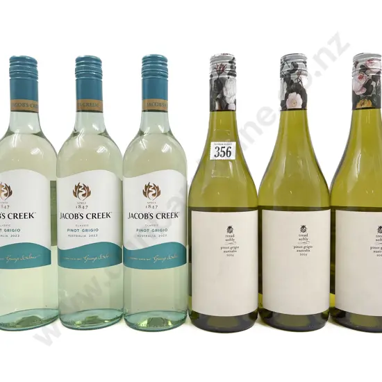 AUST Six Assorted Pinot Gris