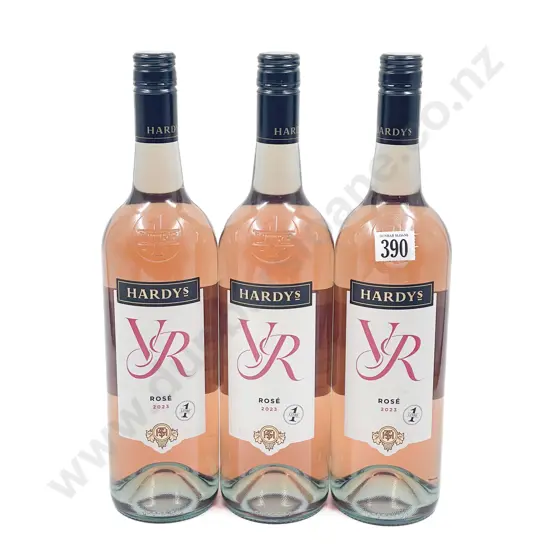 AUST Three 1L Bottles of Rose