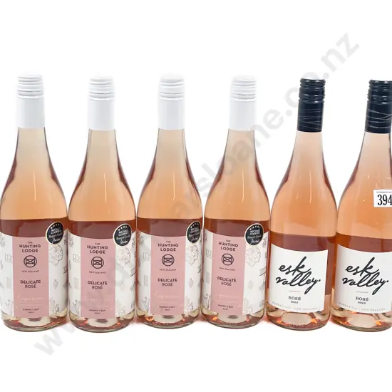 NZ Six Assorted Rose