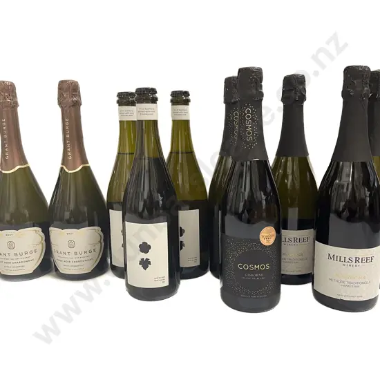 Ten Assorted Sparkling