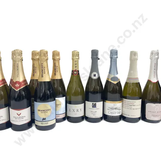 Twelve Assorted Sparkling