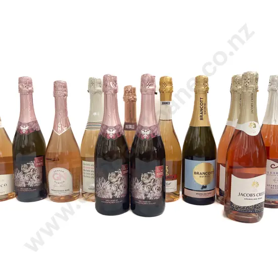 Twelve Assorted Sparkling