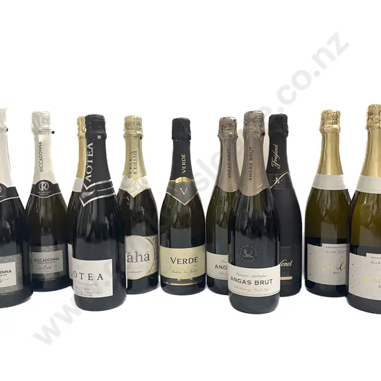 Twelve Assorted Sparkling