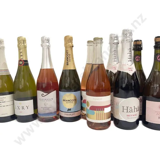 Ten Assorted Sparkling