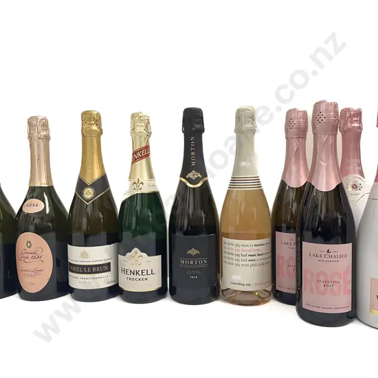 Ten Assorted Sparkling