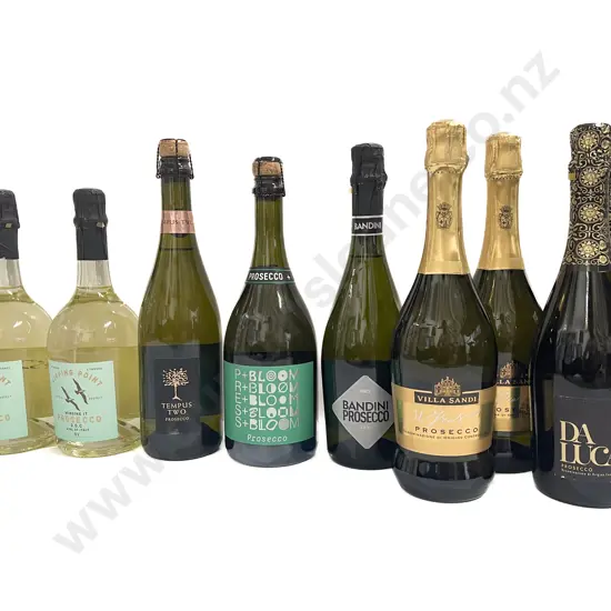 Nine Assorted Sparkling