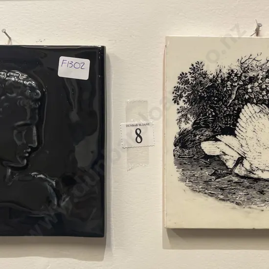 Neville Porteus Hermes Tile & Other