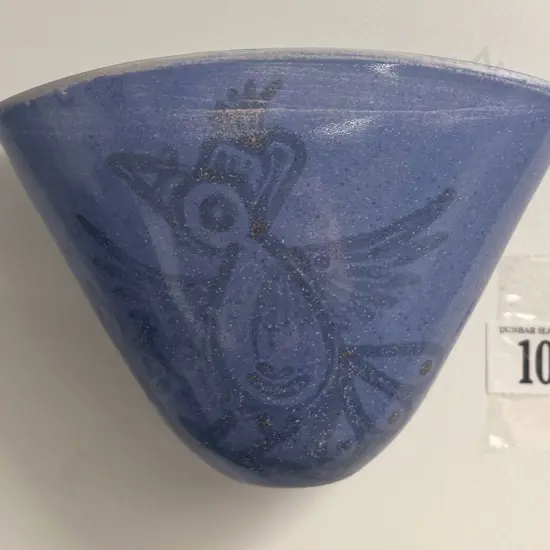 Anneke Borren Wall Pocket