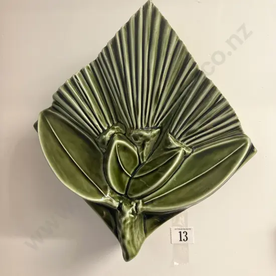 Bob Steiner Wall Hanging Ceramic