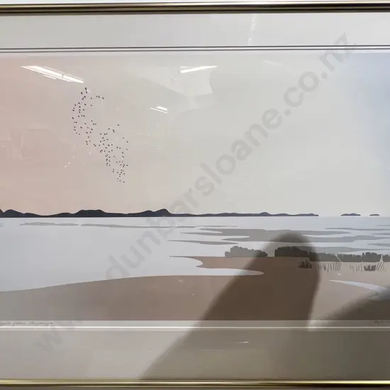 Malcolm Warr Ltd Ed Print