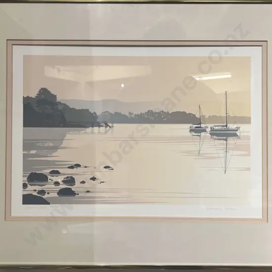 Laurence Leitch Ltd Ed Print