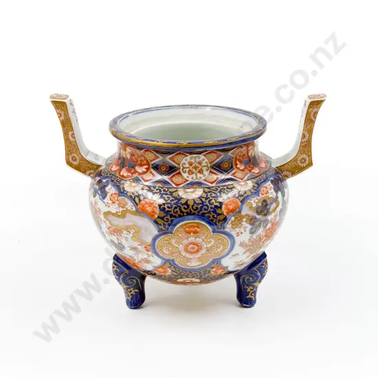 Imari Pattern Sensor (missing lid)