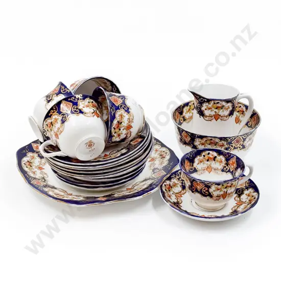 Royal Albert Part Tea Set