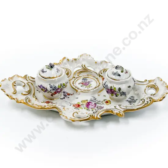 Fancy China Desk Stand