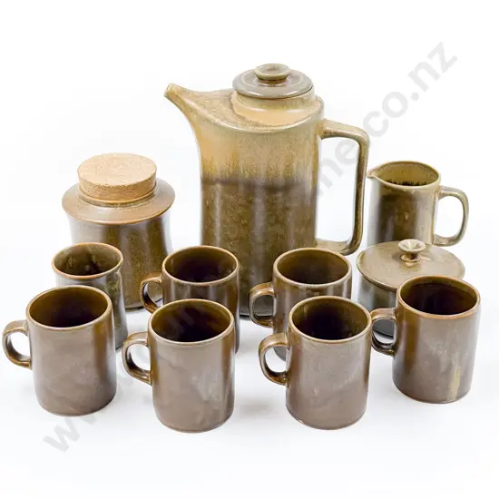 Small Qty of Assorted Temuka