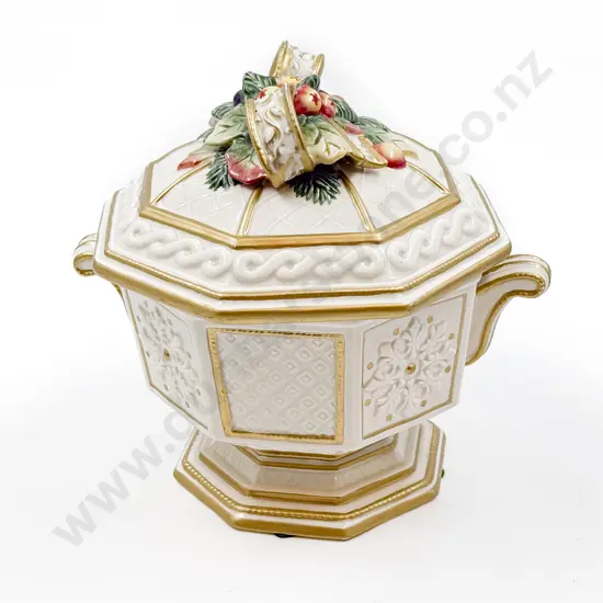 Fritsch and Floyd Lidded Tureen