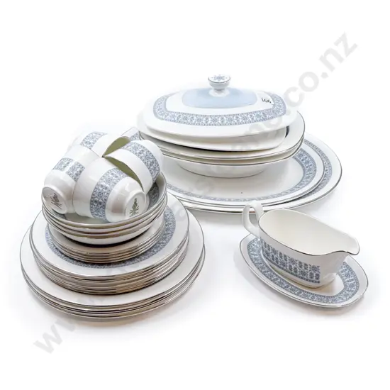 RD "Counterpoint" Part Dinner Set