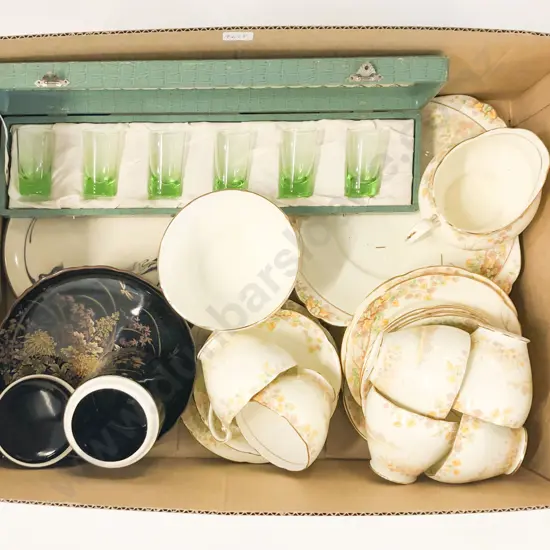 Qty of Assorted China etc.