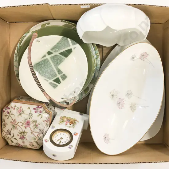 Qty of Assorted China etc.
